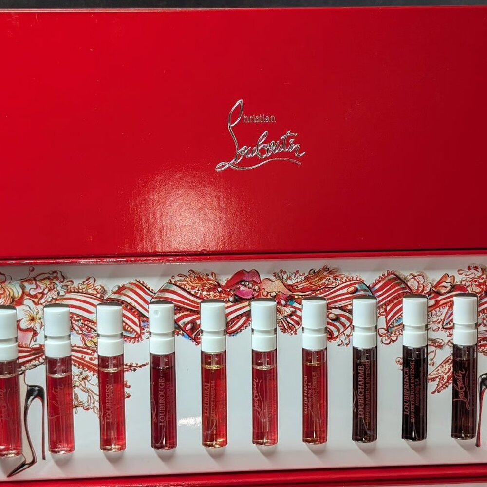 Christian Louboutin Discovery Set